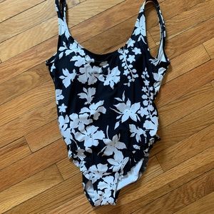 Michael Kors Size 10 Bathing Suit with Ruffle